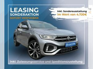 Volkswagen T-Roc R-Line 1.5 TSI 150 DSG (sofort verfügbar!) APP|19&quot;|KEYL|PRO|R2D|WINTER|LED-PL|KAM|UVM.