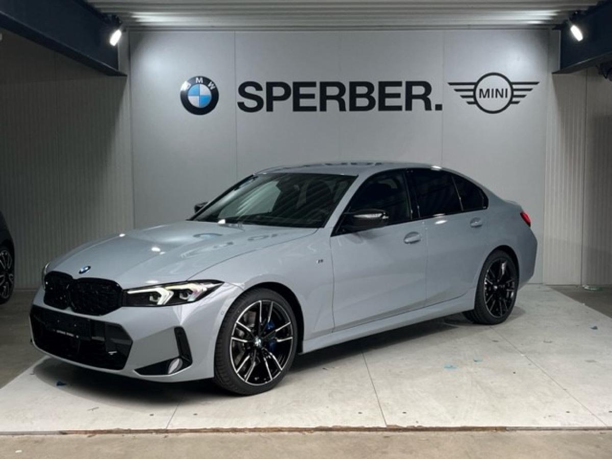 BMW M340d xDr. Limo., Park.Ass.,Lenkradhzng.,ACC,Sitzhzgng.,uvm.