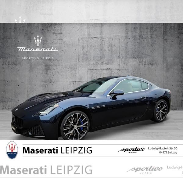 Foto - Maserati Granturismo Modena *LED*AWD*Blu Nobile.*