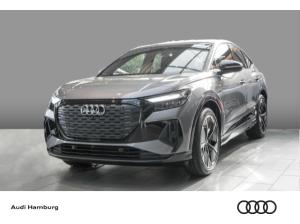 Audi Q4 e-tron Sportback 50 quattro - inkl. kostenloser Wallbox!
