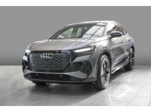 Audi Q4 e-tron Sportback 50 quattro - inkl. kostenloser Wallbox!