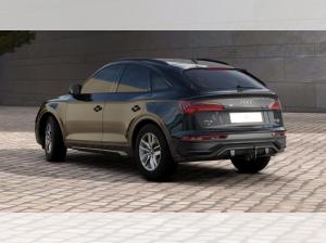 Audi Q5 Sportback advanced 40TDI qu. Stronic Navi LED Panorama ACC virtual AHK