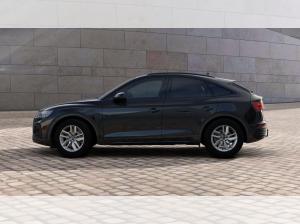 Audi Q5 Sportback advanced 40TDI qu. Stronic Navi LED Panorama ACC virtual AHK