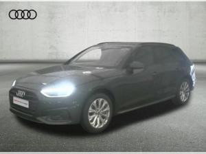 Audi A4 Avant Advanced 40 TDI, Pano, Allwetterräder, Optikpaket schwarz