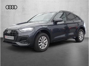 Audi Q5 Sportback advanced 40TDI qu. Stronic Navi LED Panorama ACC DAB virtual AHK