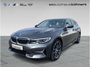 BMW 320 d Touring Laser LuxLine Sportsitz HiFi