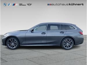 BMW 320 d Touring Laser LuxLine Sportsitz HiFi
