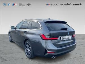 BMW 320 d Touring Laser LuxLine Sportsitz HiFi