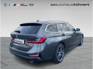 BMW 320 d Touring Laser LuxLine Sportsitz HiFi