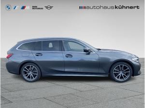 BMW 320 d Touring Laser LuxLine Sportsitz HiFi