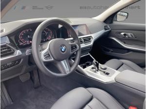 BMW 320 d Touring Laser LuxLine Sportsitz HiFi