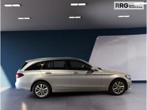 Mercedes-Benz C 220 d Avantgarde T-Modell - Automatik Full-LED Navi - HU+Inspektion neu!!!