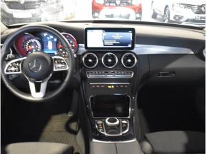 Mercedes-Benz C 220 d Avantgarde T-Modell - Automatik Full-LED Navi - HU+Inspektion neu!!!