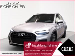 Audi Q5 50 TDI quattro tiptronic advanced Luft MATRIX
