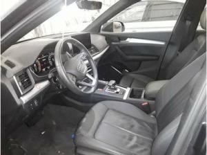 Audi Q5 Sportback advanced 40TDI qu. Stronic Navi LED Panorama ACC DAB virtual AHK