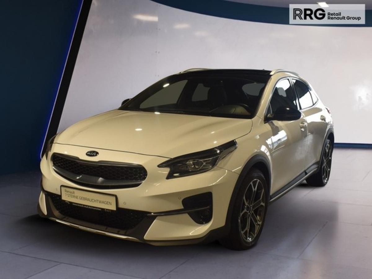 Kia XCeed 1.6 T-GDI Xdition - Automatik Ganzjahresreifen Panoramadach - HU+Inspektion neu!!!