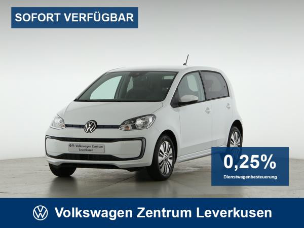 Foto - Volkswagen up! e-up! Edition 61 kW (83 PS) 32,3 kWh 1-Gang-Automatik ab mtl. 199,-€¹ RADIO KLIMA