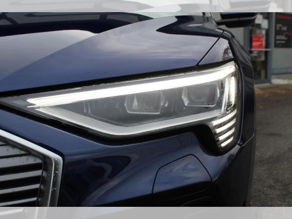 Foto - Audi e-tron Sportback  55 *sofort verfügbar* inkl. Wartung!