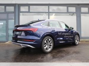 Audi e-tron Sportback 55 S line/Kamera/Carplay/uvm