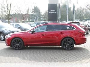 Mazda 6 2023 SK SoMo SKYACTIV-G 194 Automatik HOMURA GSD