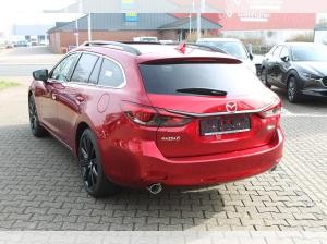 Mazda 6 2023 SK SoMo SKYACTIV-G 194 Automatik HOMURA GSD
