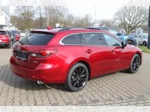 Mazda 6 2023 SK SoMo SKYACTIV-G 194 Automatik HOMURA GSD