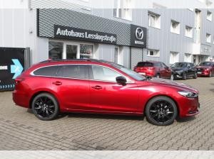Mazda 6 2023 SK SoMo SKYACTIV-G 194 Automatik HOMURA GSD