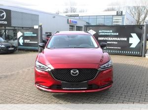 Mazda 6 2023 SK SoMo SKYACTIV-G 194 Automatik HOMURA GSD
