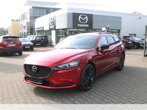 Mazda 6 2023 SK SoMo SKYACTIV-G 194 Automatik HOMURA GSD