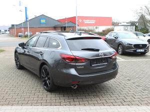Mazda 6 2023 SK SoMo SKYACTIV-G 194 Automatik HOMURA GSD