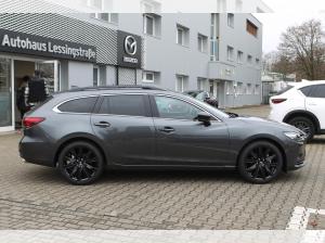 Mazda 6 2023 SK SoMo SKYACTIV-G 194 Automatik HOMURA GSD