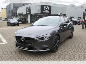 Mazda 6 2023 SK SoMo SKYACTIV-G 194 Automatik HOMURA GSD