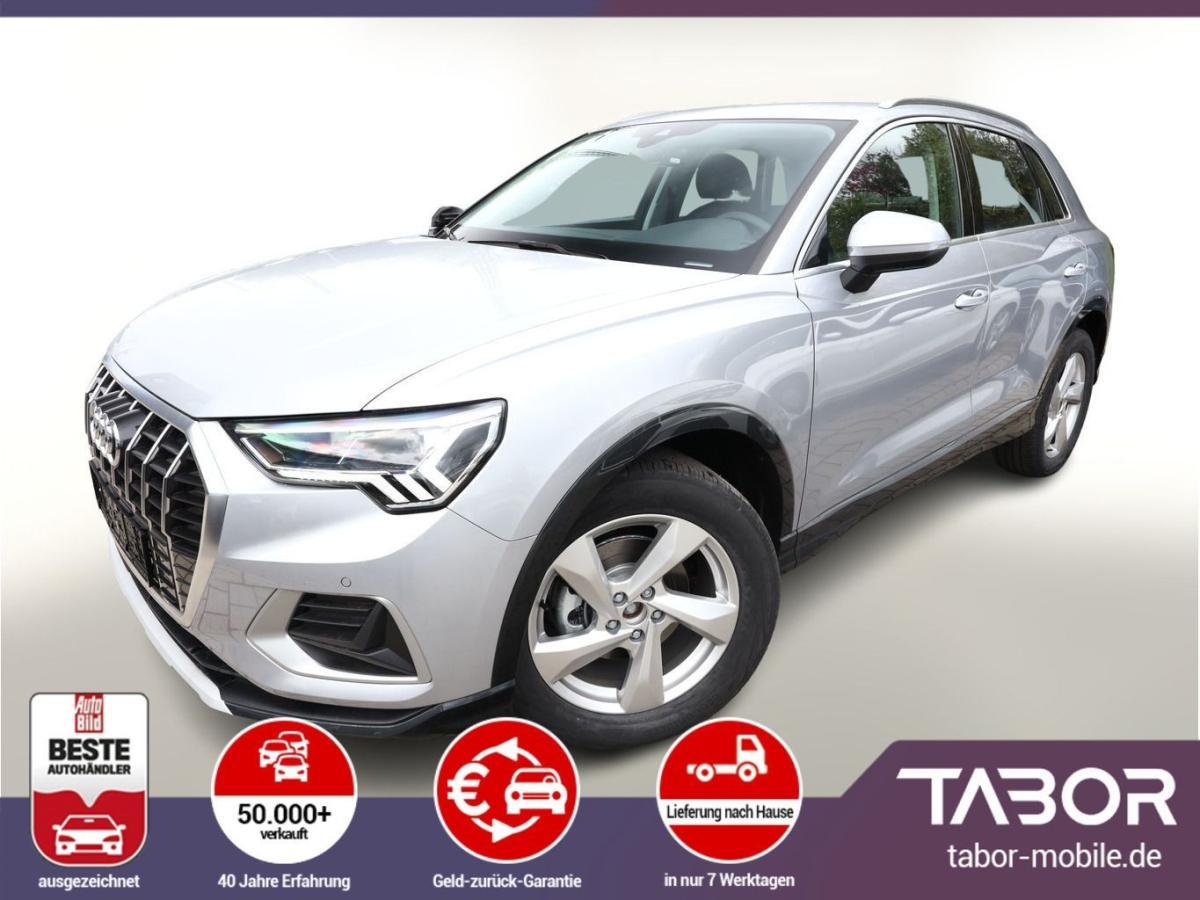 Audi Q3 35 TDI adv. LED PDC CarPlay KeyL el.HK Kam