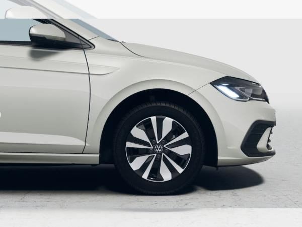 Foto - Volkswagen Polo MOVE 1.0 TSI 70kW (95PS) 7-Gang-DSG Automatik - bis 30.06.!