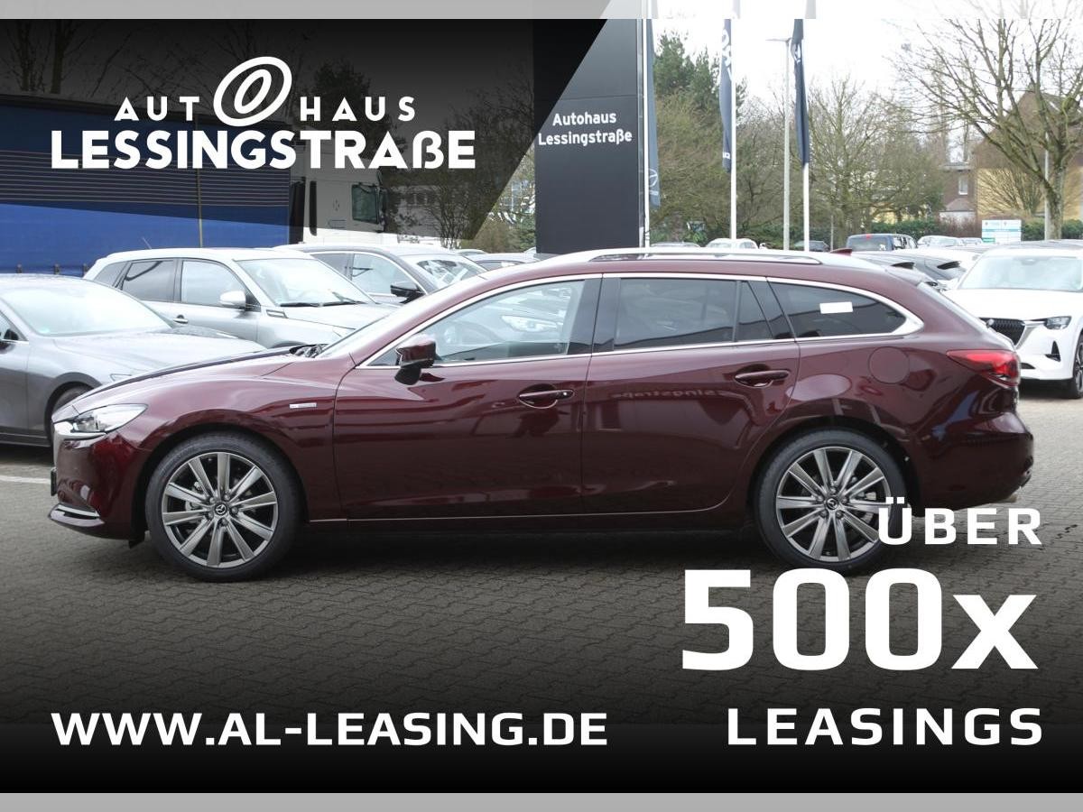 Mazda 6 2023 SK SoMo SKY-G 194 Automatik 20th ANNIVERSARY