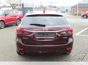 Mazda 6 2023 SK SoMo SKY-G 194 Automatik 20th ANNIVERSARY