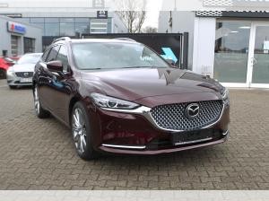 Mazda 6 2023 SK SoMo SKY-G 194 Automatik 20th ANNIVERSARY
