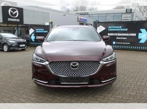 Mazda 6 2023 SK SoMo SKY-G 194 Automatik 20th ANNIVERSARY