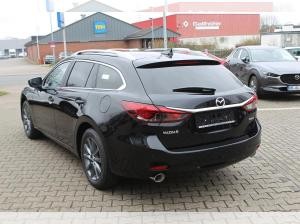 Mazda 6 2023 SK SKYACTIV-G 165 CENTER NAV 360°M