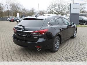 Mazda 6 2023 SK SKYACTIV-G 165 CENTER NAV 360°M