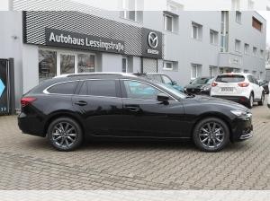Mazda 6 2023 SK SKYACTIV-G 165 CENTER NAV 360°M