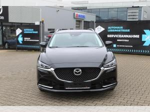 Mazda 6 2023 SK SKYACTIV-G 165 CENTER NAV 360°M