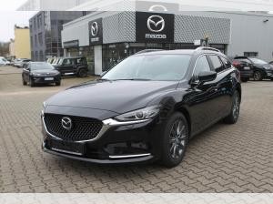 Mazda 6 2023 SK SKYACTIV-G 165 CENTER NAV 360°M