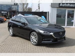 Mazda 6 2023 SK SoMo SKYACTIV-G 194 Automatik TAKUMI GSD
