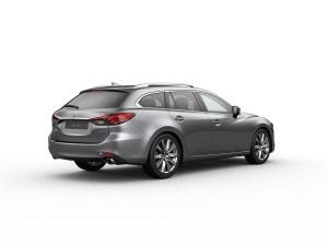 Mazda 6 2023 SKYACTIV-G 194 Aut. EXCLUSIVE NAVI 360°M