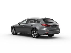 Mazda 6 2023 SKYACTIV-G 194 Aut. EXCLUSIVE NAV 360°M