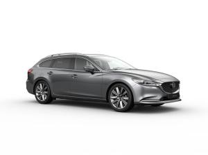 Mazda 6 2023 SKYACTIV-G 194 Aut. EXCLUSIVE NAV 360°M