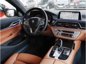 BMW 730 d Lim Aut. Massage Standhzg Komfortsitz AHK NP€115.000,-
