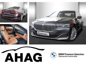 BMW 730 d Lim Aut. Massage Standhzg Komfortsitz AHK NP€115.000,-