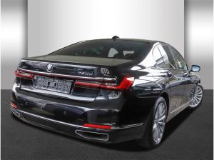 BMW 740 d Lim Aut. xDrive Standheiz., Laserlicht, Massagesitze, Soft-Close, Harman Kardon
